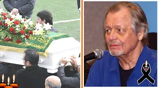 David Soul décède à 79 ans / Les funérailles ont lieu dans 3 jours