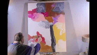 Dave Thiel Timelapse 39 Abstract Art