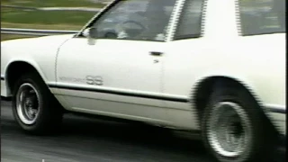 MotorWeek | Retro Review: '83 Chevrolet Monte Carlo SS