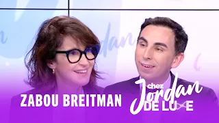 Zabou Breitman se confie #ChezJordanDeluxe: Coup de gueule, relations...