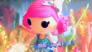 Кукла Lalaloopsy Русалочка с аксесуарами 512950