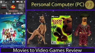 Movies to Video Games Review - Scooby Doo 2: Monsters Unleashed (PC)