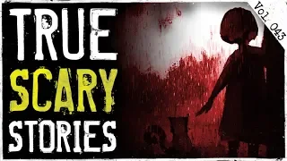 I CAN'T BE ALONE ON CAMPUS | 8 True Scary Horror Stories From Reddit (Vol. 43)