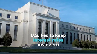 Fed to keep key rates near zero through 2023