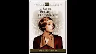 Jean (From The Prime of Miss Jean Brodie,1969)  Piano Version