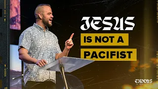 Exodus 2:11-25: Jesus Is Not A Pacifist | Exodus | Ryan Visconti