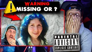 Mrballen Scariest Missing 411 "Blue Haired Woman Terrifies Authorities"