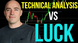 Technical Analysis vs a Coin Toss - Which is Better?