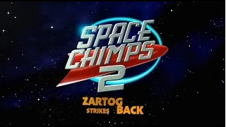 Media Hunter - Space Chimps 2: Zartog Strikes Back Review