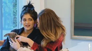 Kylie Jenner Gives Mom Kris Some Serious Attitude on 'Keeping Up With the Kardashians'