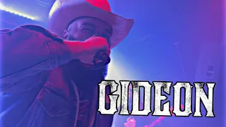 Gideon - Locked Out Of Heaven - Live in Clifton NJ - March 8, 2024