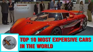 Top 10 Most Expensive Cars In The World Makes You Gasp - Xlife