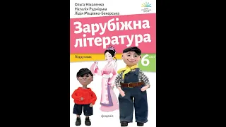 Міхаель Енде "Джим Гудзик і машиніст Лукас" Зарубіжна література 6 клас