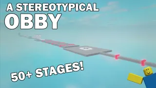 A Stereotypical obby music | introduction