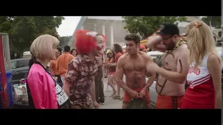 Neighbors 2 Sorority Rising (2016) - Clown Laugh