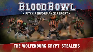 Blood Bowl – The Wolfenburg Crypt-Stealers