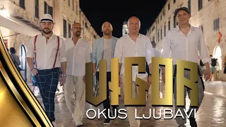 VIGOR - Okus ljubavi (OFFICIAL VIDEO 2021.)