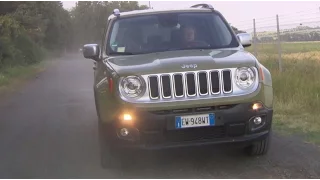 Jeep Renegade: Richtiger Geländewagen? - Die Tester | auto motor und sport