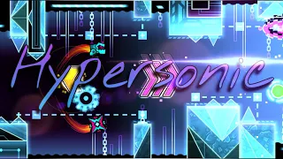[Mobile] Hypersonic 100% - Rebeat - By Viprin & More - (Extreme Demon) - Geometry Dash 2.11