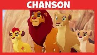 La Garde du Roi Lion - Chanson : Le bon roi Simba
