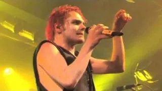 My Chemical Romance: "Teenagers" (Live in München)