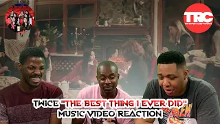 TWICE "The Best Thing I Ever Did" Music Video Reaction