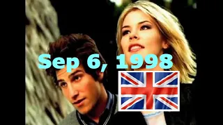 UK Singles Charts Flashback - Sep 06, 1998