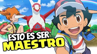 La ÚLTIMA SERIE de ASH en 1 VIDEO *RESUMEN*  Adiós MAESTRO POKÉMON