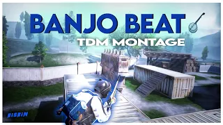 BANJO BEAT ♪ - Edited montage / PubgM