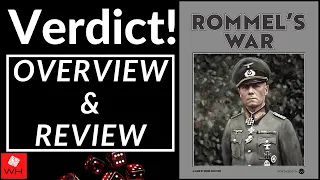 Verdict! Rommel's War (Overview & Review)