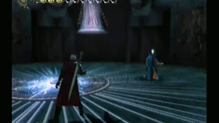 DMC3 Trickster vs Vergil（No Damage）