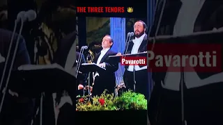 Gods Among Men: #TheThreeTenors “La Donna è mobile” from #Verdi's #Rigoletto 👑 🎶 💕 (1994)