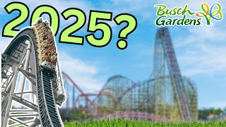 The SHOCKING Future Of Busch Gardens Tampa