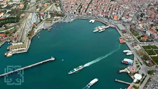 Istanbul, Turkey | 4K Scenic Relaxation | Cinematic Music and Footage