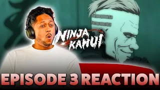 Ninja As-Sus-in! Ninja Kamui Episode 3 REACTION