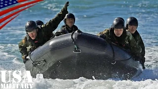 Japan Ground Self-Defense Force CRRC Training - Exercise Iron Fist 2016