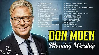 Don Moen Easter Morning Songs for Worship 2024 - Best Christian Easter Songs