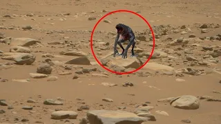 Mars Perseverance Sol - 1033 | Mars New Live  Video Footage | Stunning Latest Footage Of Mars