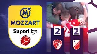 Mozzart Bet Super liga 2022/23 - 32.kolo: RADNIČKI 1923 – VOJVODINA 2:2 (1:1)