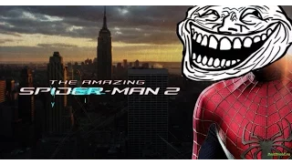 The Amazing Spydi- Man 2 - Прохождение #1 Дядя Бен умер;(