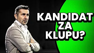 NENAD BJELICA kandidat za klupu Hajduka?