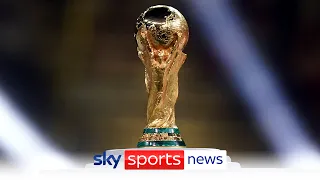 2030 World Cup to be held in 6 countries across 3 continents