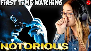 *NOTORIOUS* (2009) JUST BECAME ONE OF MY FAVORITE BIOPICS | Movie Reaction | First Time Watching