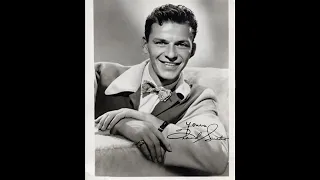 FRANK SINATRA SINGS   BRAHMS LULLABY 1944 BROADCAST