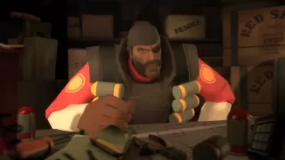 Meet the Demoman