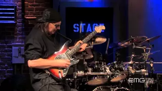 Bill Decker performs Broken Wing live on EMGtv