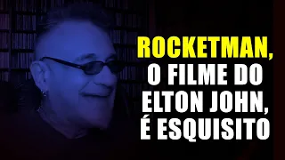 Rocketman, o Filme do Elton John, é Esquisito!