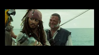 Pirates of the Caribbean 2 | Captain Jack Sparrow - I've got a jar of dirt | 4K HDR (Audio 7.1)