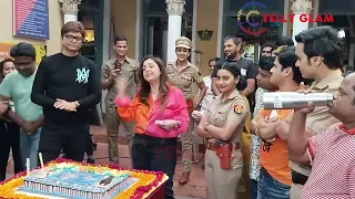 Maddam Sir | Maddam Sir Cast Celebrate 750 Epi and Wrap Up Of Season 1 | Telly Glam