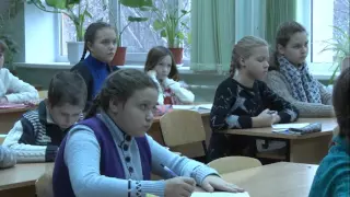 Знавці української мови з усієї області змагалися у Полтавській школі № 38